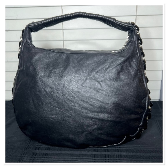 Michael Kors 'ID Chain' Hobo Handbag NOT PART OF THE SALE - Picture 8 of 14